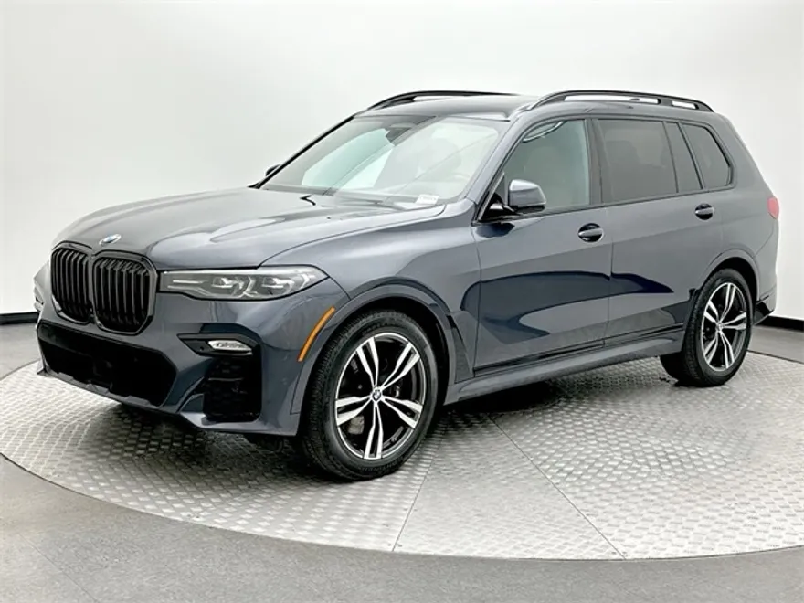 2022 Bmw X7 xDrive40i photo 1