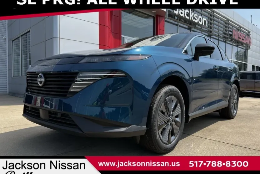 2025 Nissan Murano SL photo 1