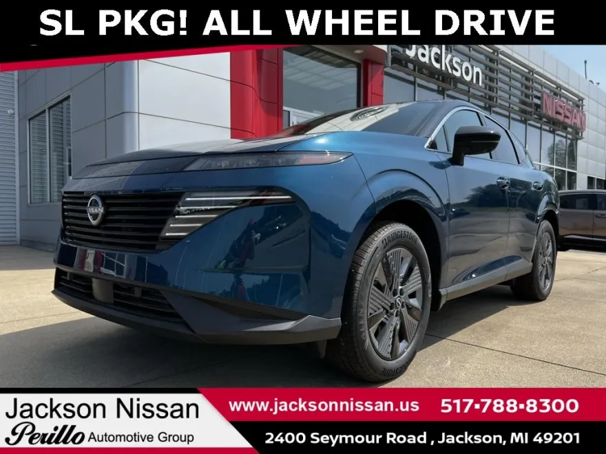 2025 Nissan Murano SL photo 1