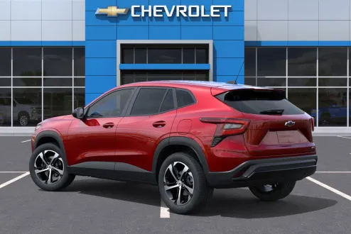 2026 Chevrolet Trax photo 3
