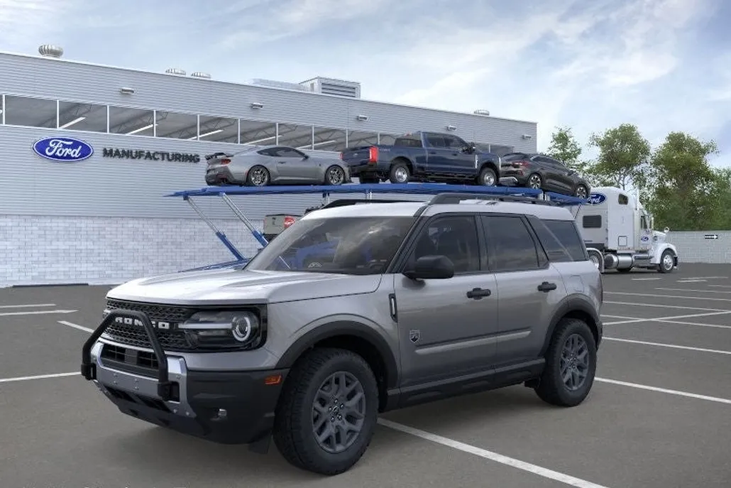 2025 Ford Bronco Sport Big Bend photo 1