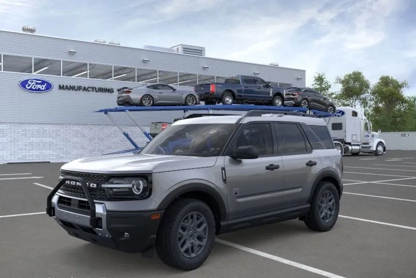 2025 Ford Bronco Sport Big Bend photo 1