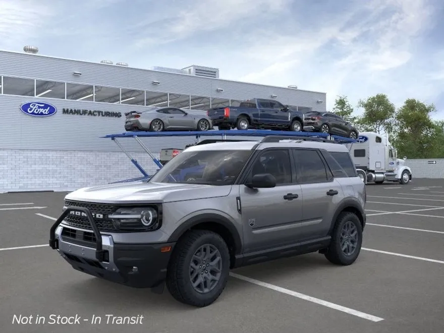 2025 Ford Bronco Sport Big Bend photo 1