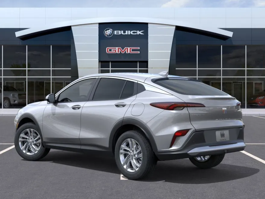 2025 Buick Envista Preferred photo 1