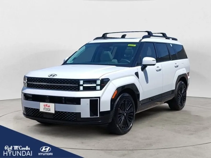 2026 Hyundai Santa Fe Calligraphy photo 1