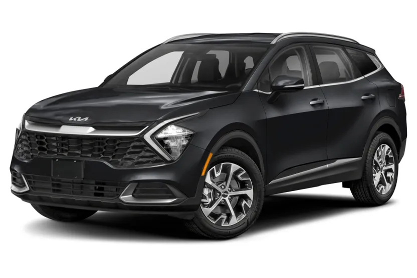 2024 Kia Sportage Hybrid EX photo 1