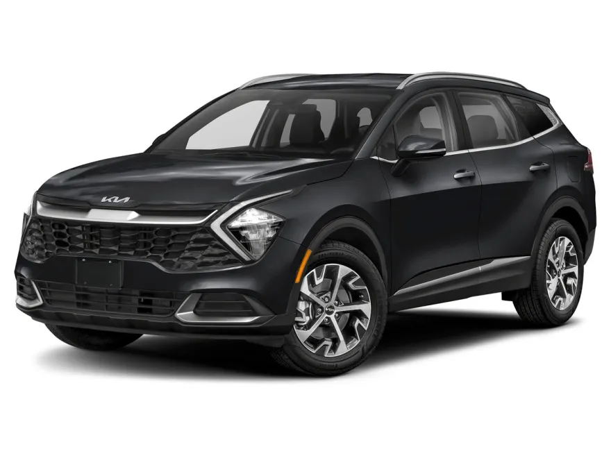 2024 Kia Sportage Hybrid EX photo 1
