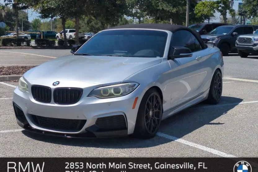 2017 Bmw M240i photo 1