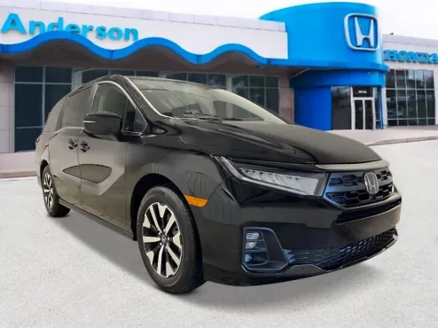 2026 Honda Odyssey EX-L photo 4