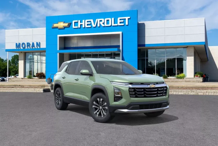 2026 Chevrolet Equinox LT photo 1