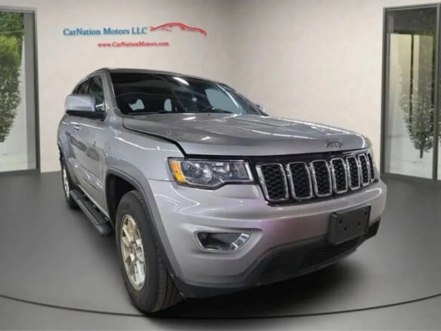 2018 Jeep Grand Cherokee Laredo E photo 1