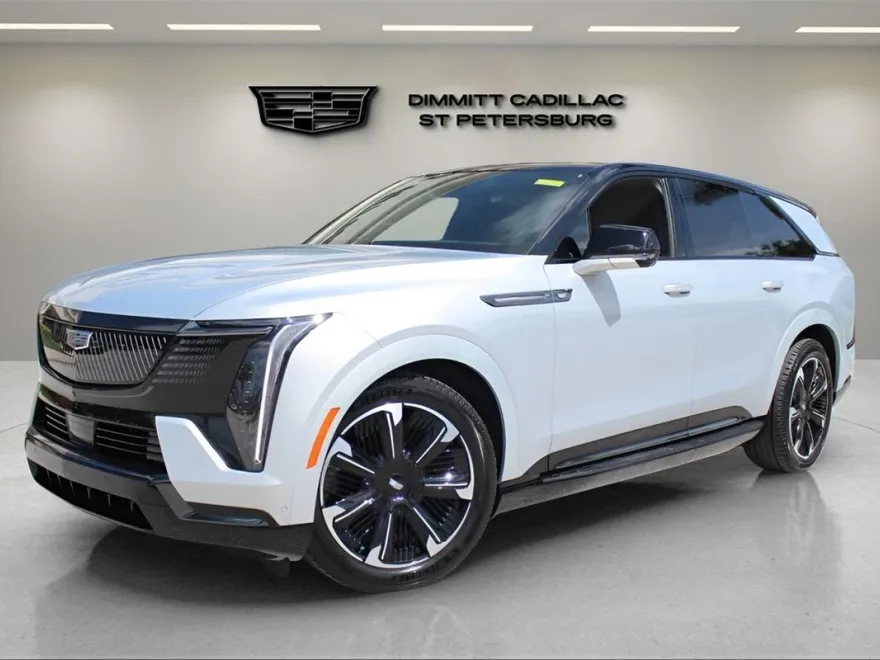 2025 Cadillac Escalade IQ Sport photo 1