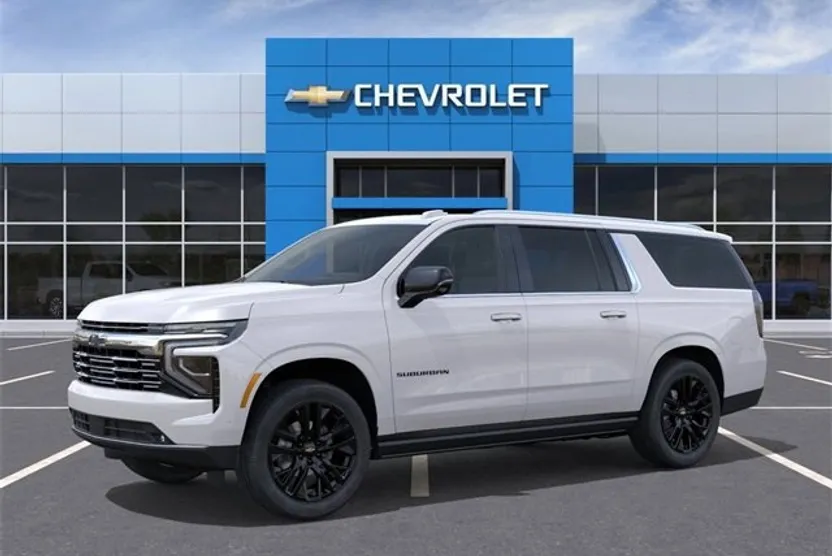 2025 Chevrolet Suburban Premier photo 1