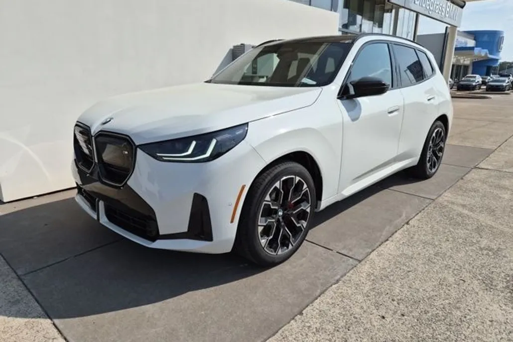 2026 Bmw X3 M50 photo 1