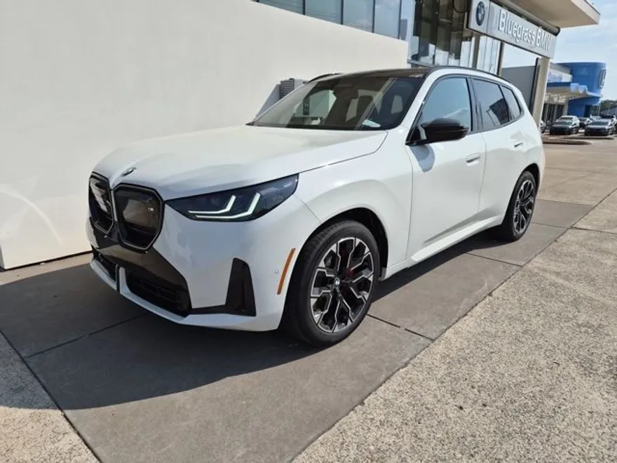 2026 Bmw X3 M50 photo 1
