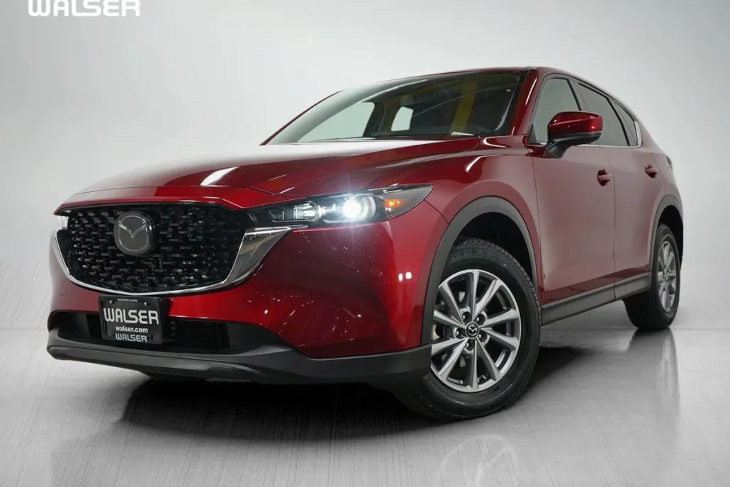 2022 Mazda CX-5 2.5 S Preferred photo 1