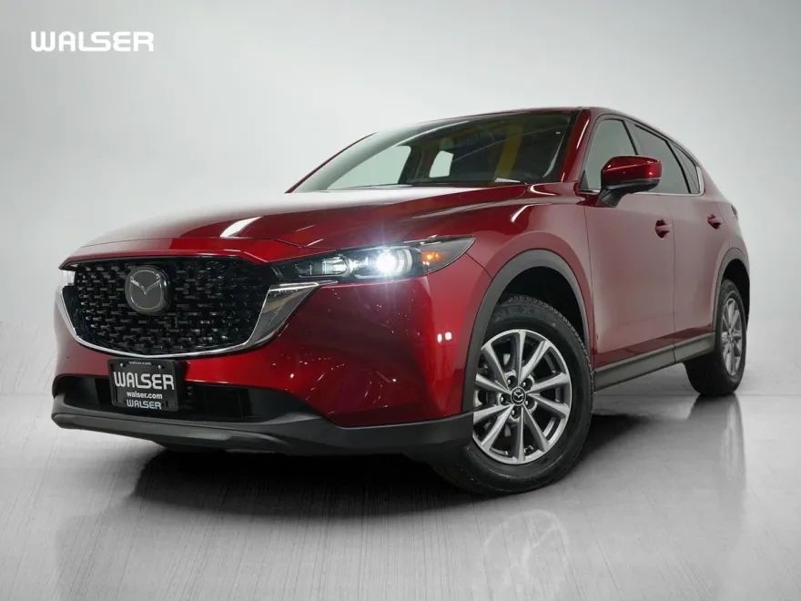 2022 Mazda CX-5 2.5 S Preferred photo 1