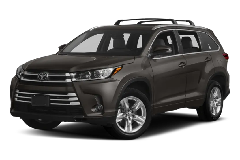 2018 Toyota Highlander Limited Platinum photo 1