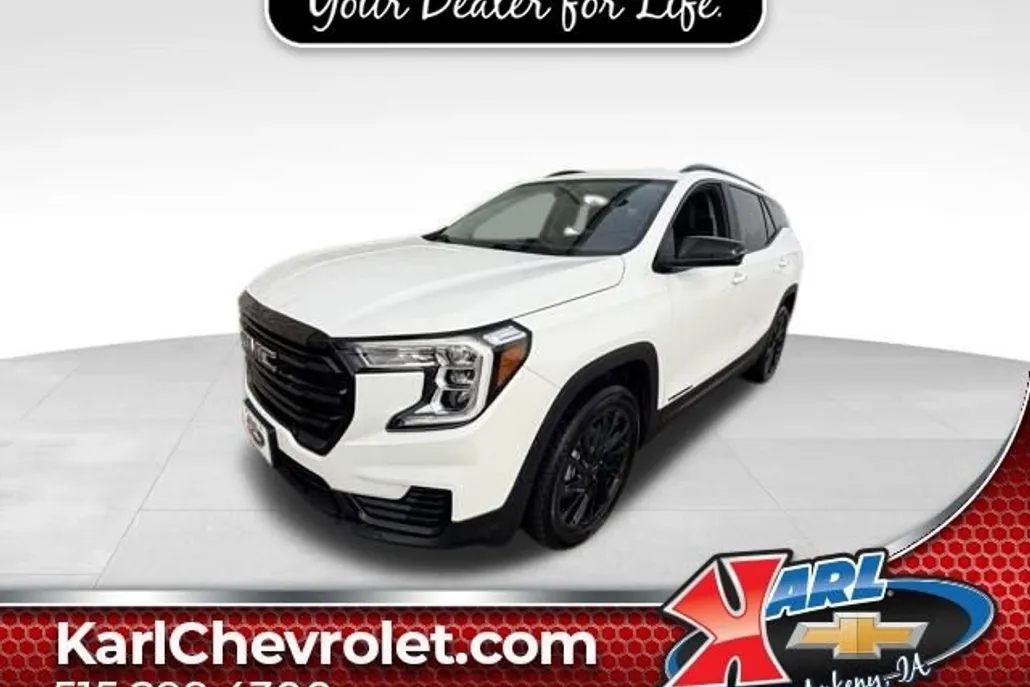 2023 Gmc Terrain SLE photo 1