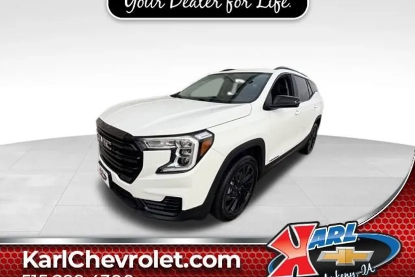 2023 Gmc Terrain SLE photo 1