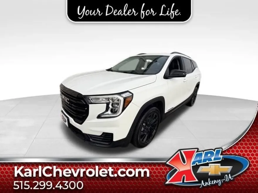2023 Gmc Terrain SLE photo 1