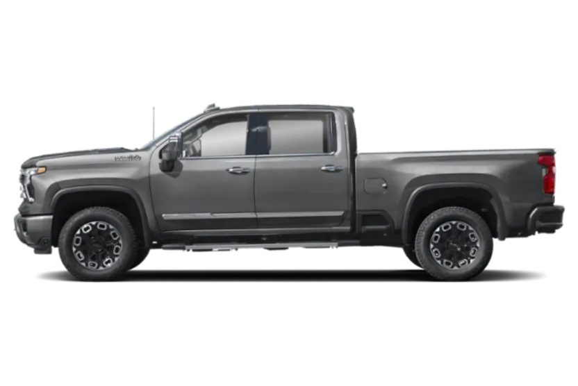 2024 Chevrolet Silverado 2500HD High Country photo 1
