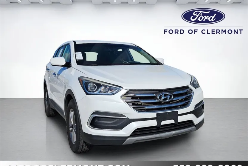 2018 Hyundai Santa Fe Sport Base photo 1