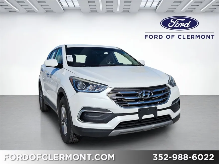 2018 Hyundai Santa Fe Sport Base photo 1