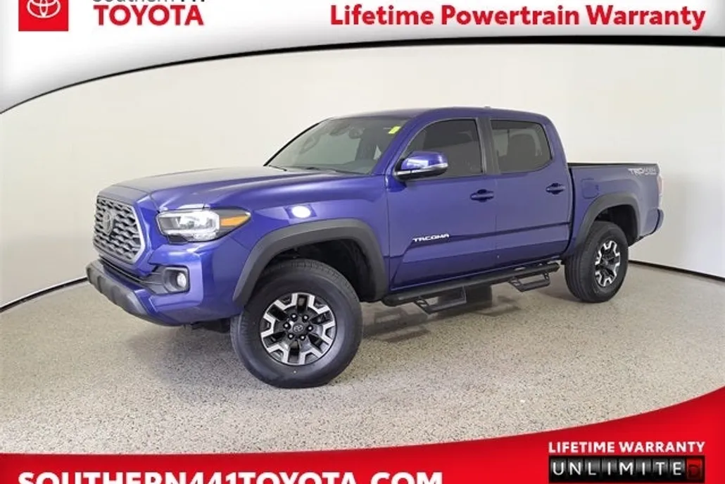 2023 Toyota Tacoma TRD Off-Road V6 photo 1