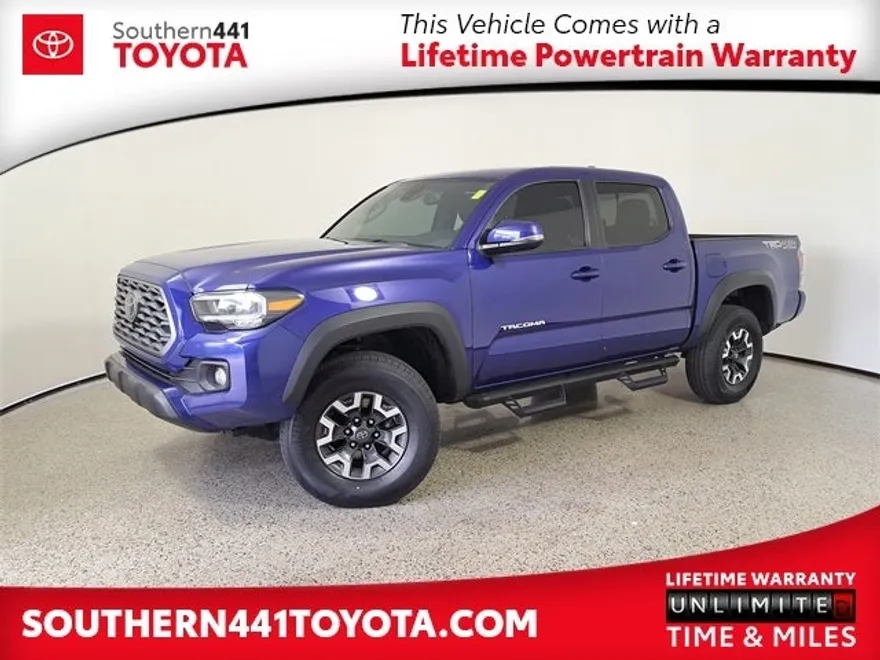 2023 Toyota Tacoma TRD Off-Road V6 photo 1