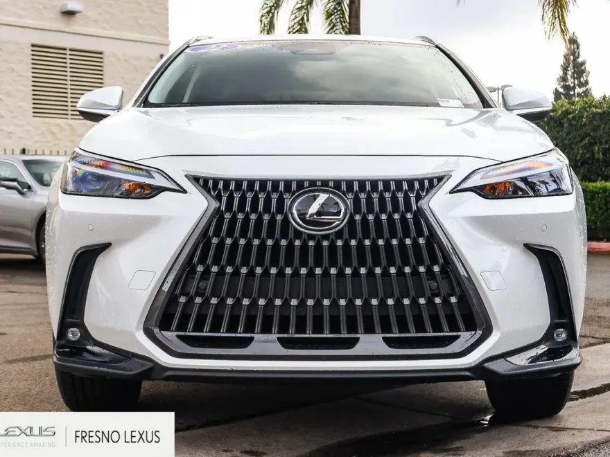 2022 Lexus NX 350h Premium photo 1