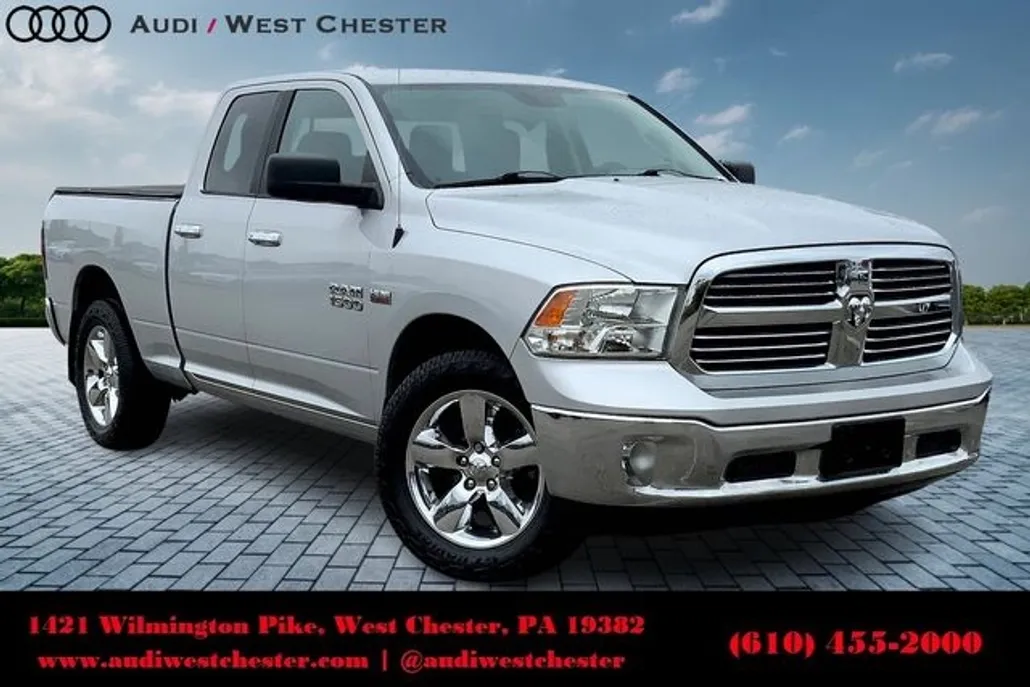 2015 Ram 1500 Big Horn photo 1