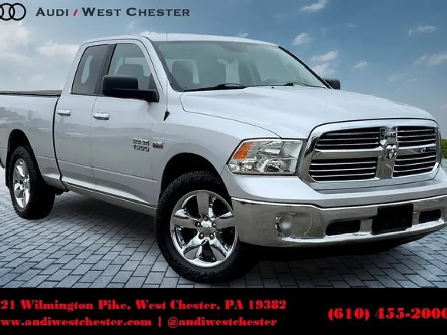 2015 Ram 1500 Big Horn photo 1