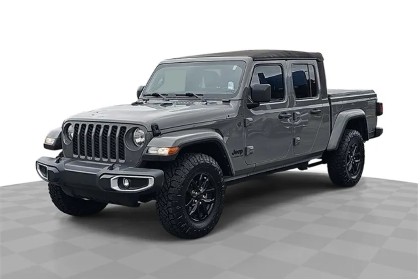 2022 Jeep Gladiator Sport S photo 1