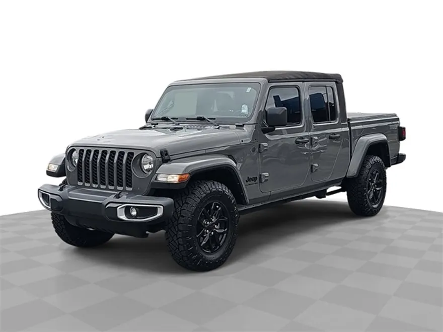 2022 Jeep Gladiator Sport S photo 1