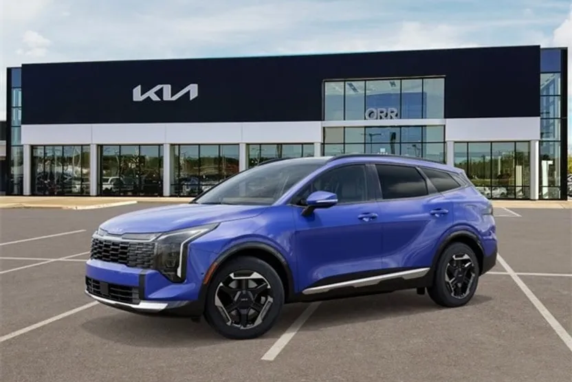 2026 Kia Sportage SX photo 1