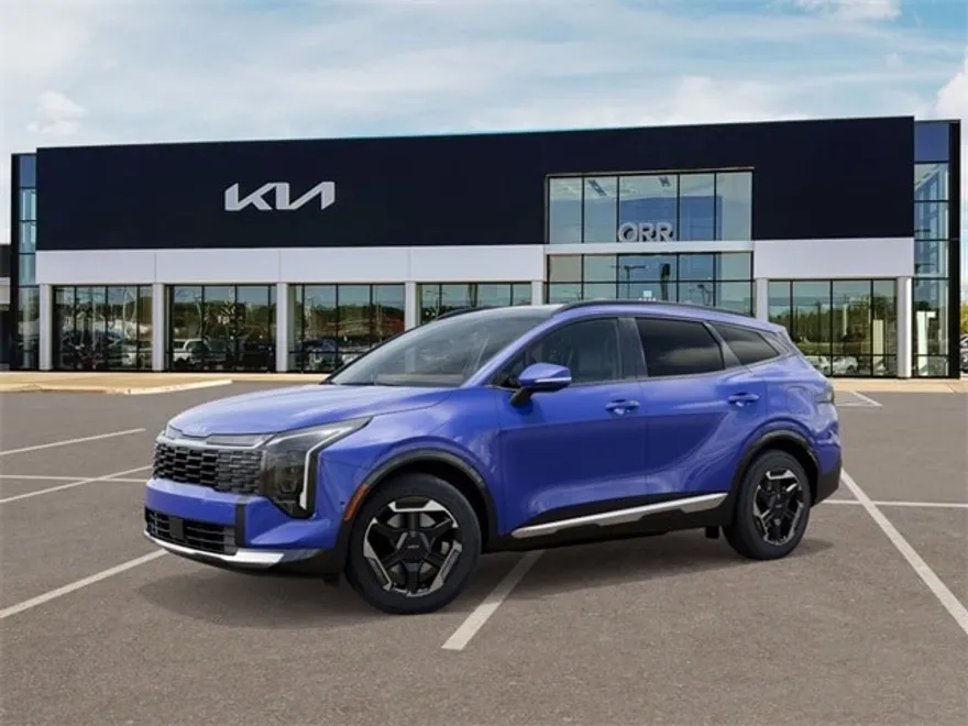 2026 Kia Sportage SX photo 1