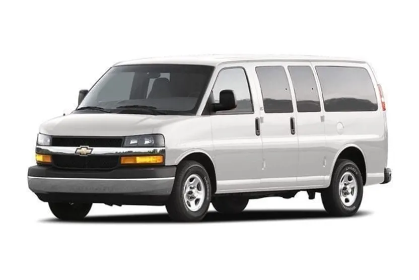 2006 Chevrolet Express Van photo 1