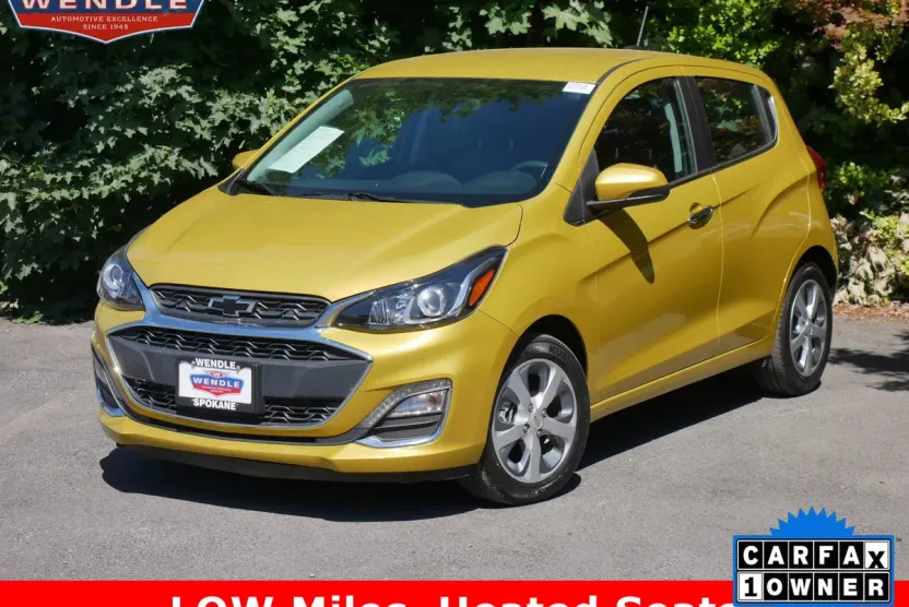 2022 Chevrolet Spark 2LT photo 1