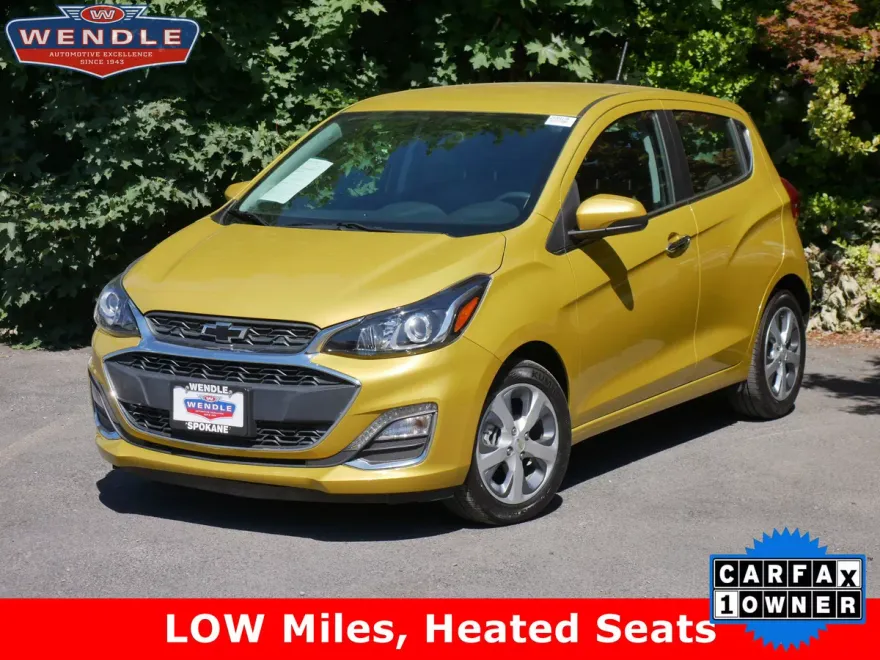 2022 Chevrolet Spark 2LT photo 1