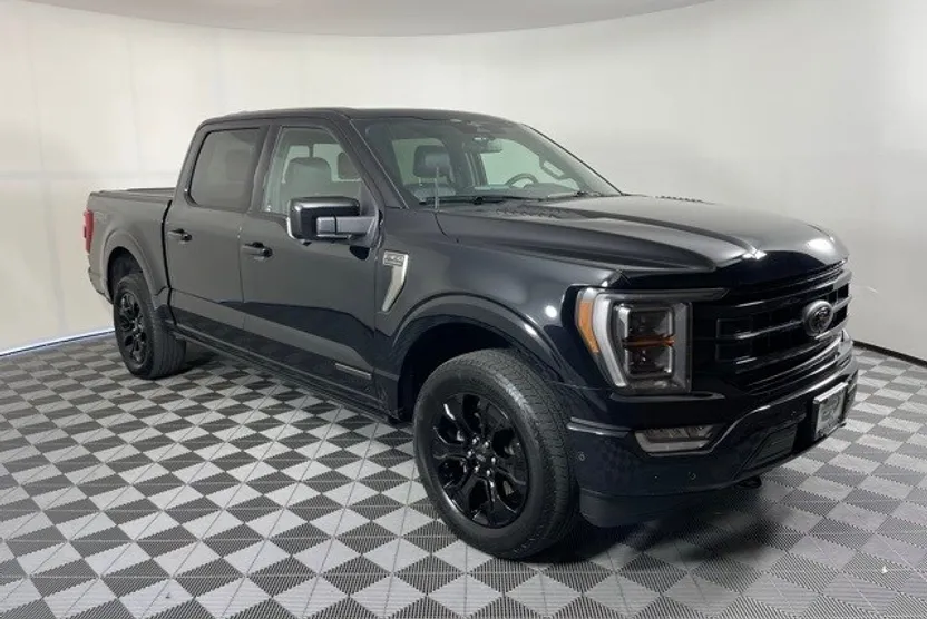 2023 Ford F-150 Platinum photo 1