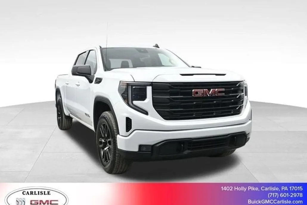 2025 Gmc Sierra 1500 Elevation photo 1