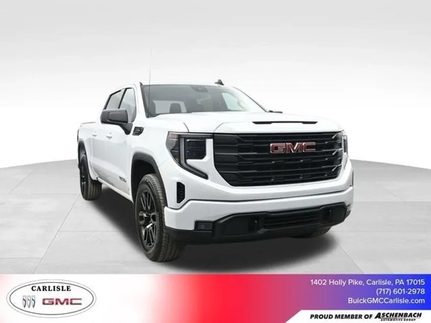 2025 Gmc Sierra 1500 Elevation photo 1