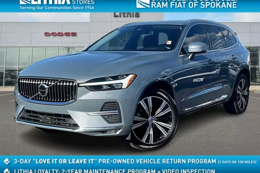 2022 Volvo XC60 B5 Inscription photo 1
