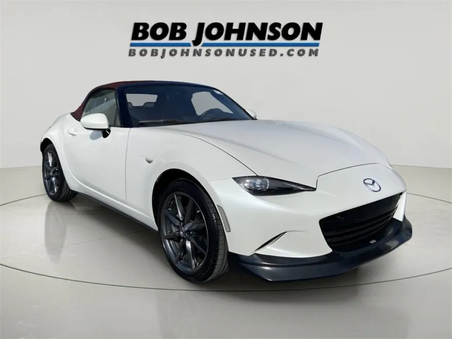 2018 Mazda MX-5 Miata Miata Grand Touring photo 1