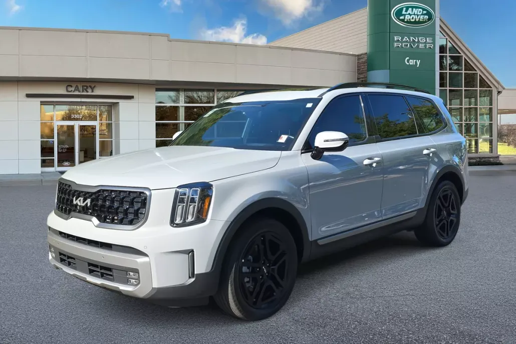 2023 Kia Telluride SX Prestige X-Line photo 1