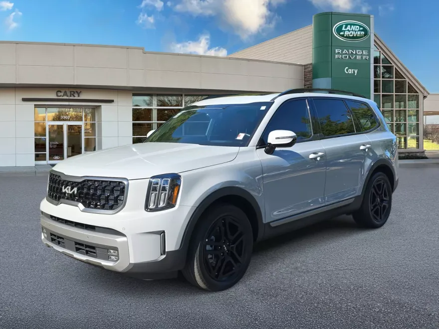 2023 Kia Telluride SX Prestige X-Line photo 1