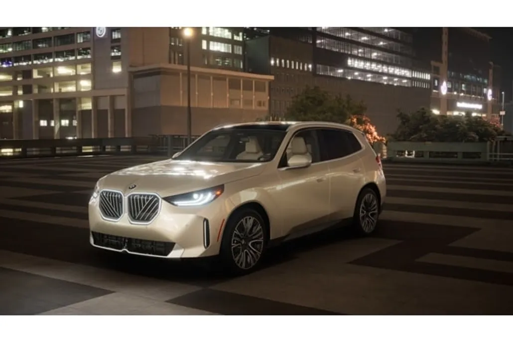 2026 Bmw X3 photo 1