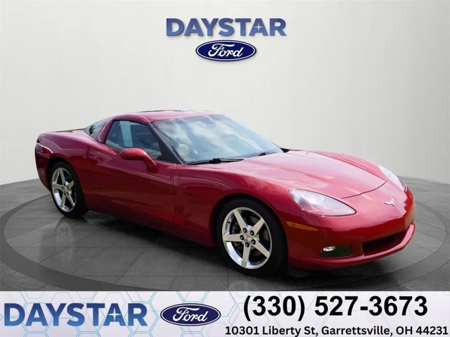 2005 Chevrolet Corvette Base 3LT photo 1