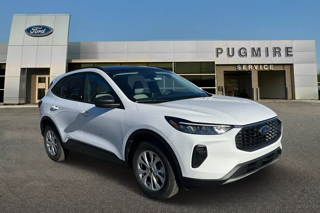 2025 Ford Escape Active photo 1